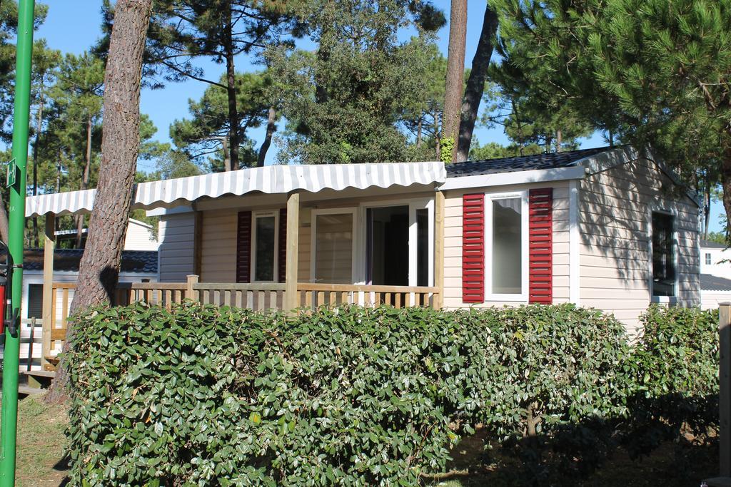 Mobil-Home 4 Pers Dans Camping 4 Etoiles La Palmyre Exterior photo