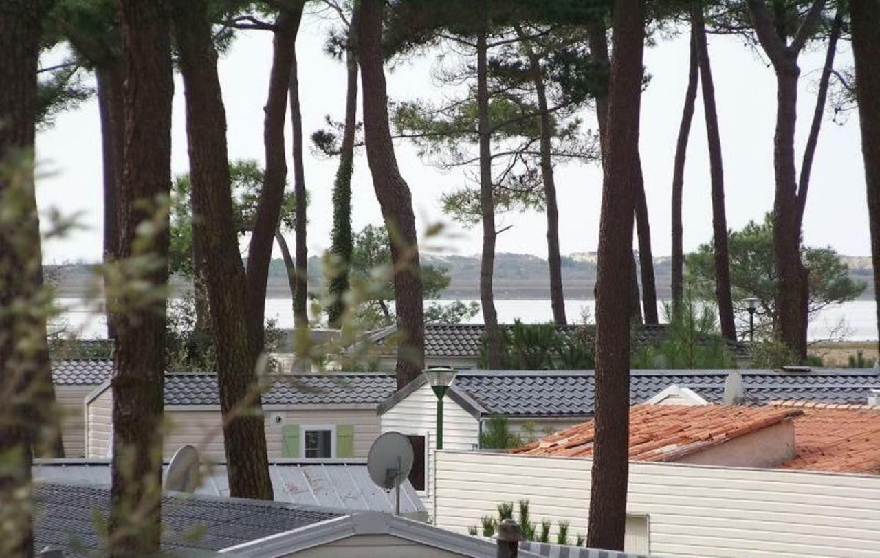Mobil-Home 4 Pers Dans Camping 4 Etoiles La Palmyre Exterior photo