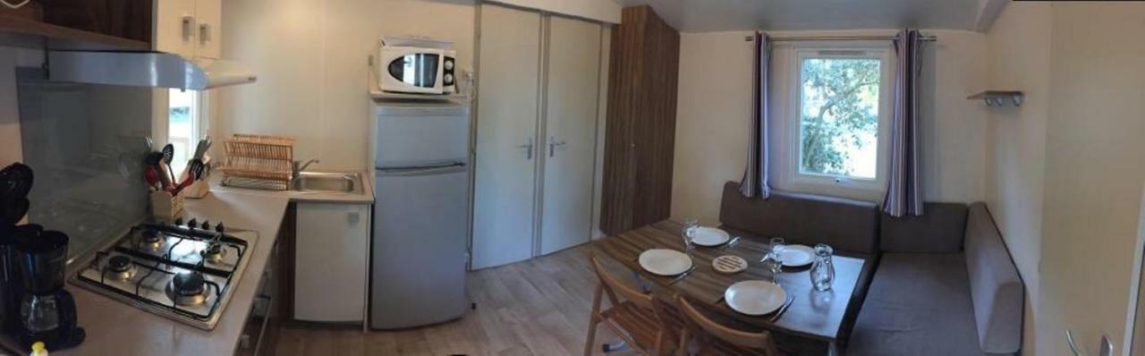 Mobil-Home 4 Pers Dans Camping 4 Etoiles La Palmyre Exterior photo